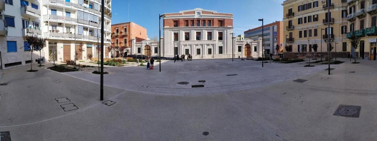 L'Entresol Liberta Apartment Bari Exterior foto
