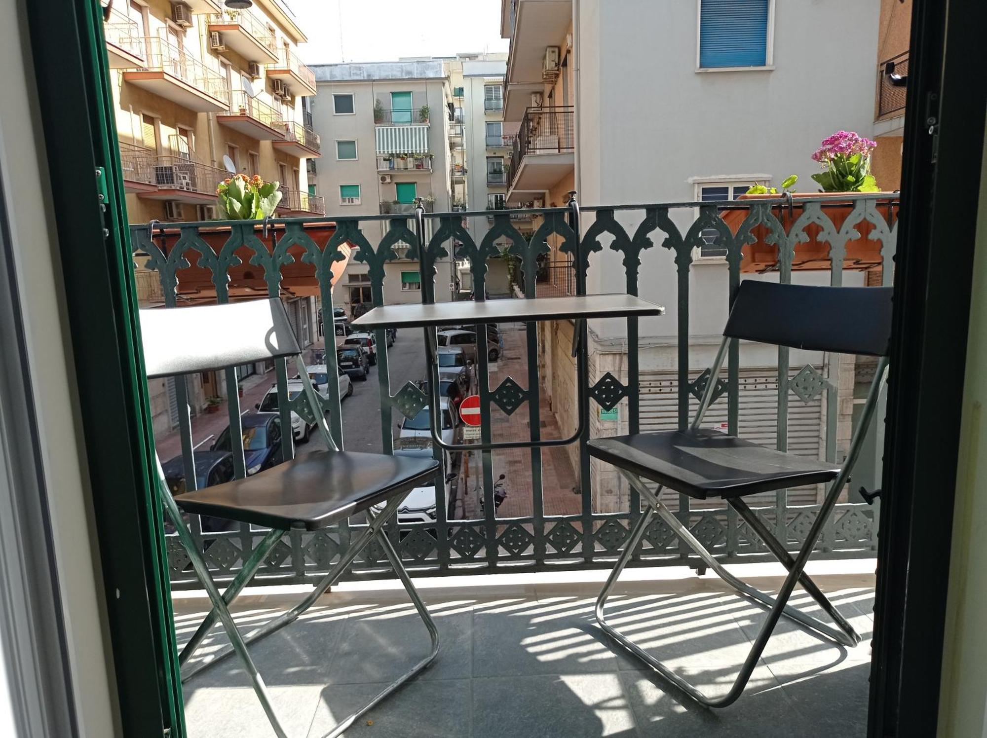 L'Entresol Liberta Apartment Bari Exterior foto